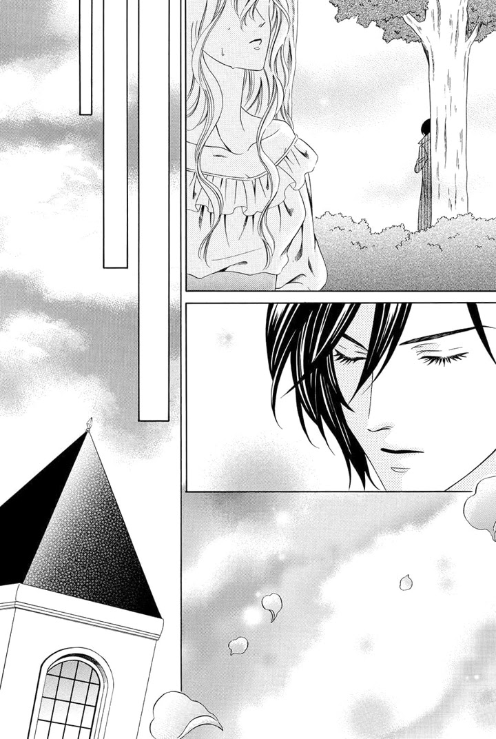 Majo to Kiketsu no Kishi Chapter 14 page 44 - Chapter 14 [END]
