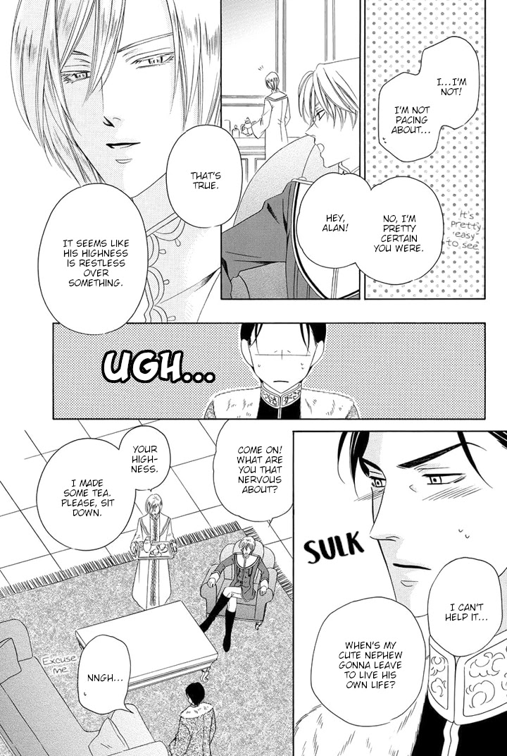 Majo to Kiketsu no Kishi Chapter 14 page 46 - Chapter 14 [END]