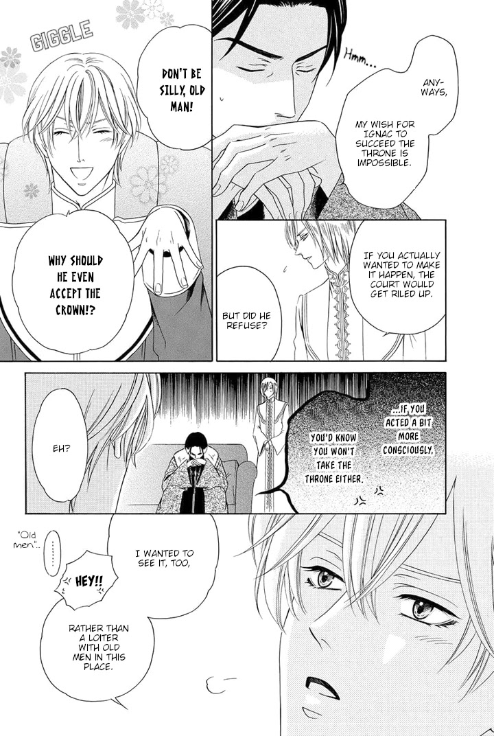 Majo to Kiketsu no Kishi Chapter 14 page 47 - Chapter 14 [END]