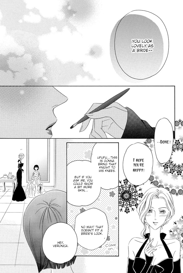 Majo to Kiketsu no Kishi Chapter 14 page 48 - Chapter 14 [END]