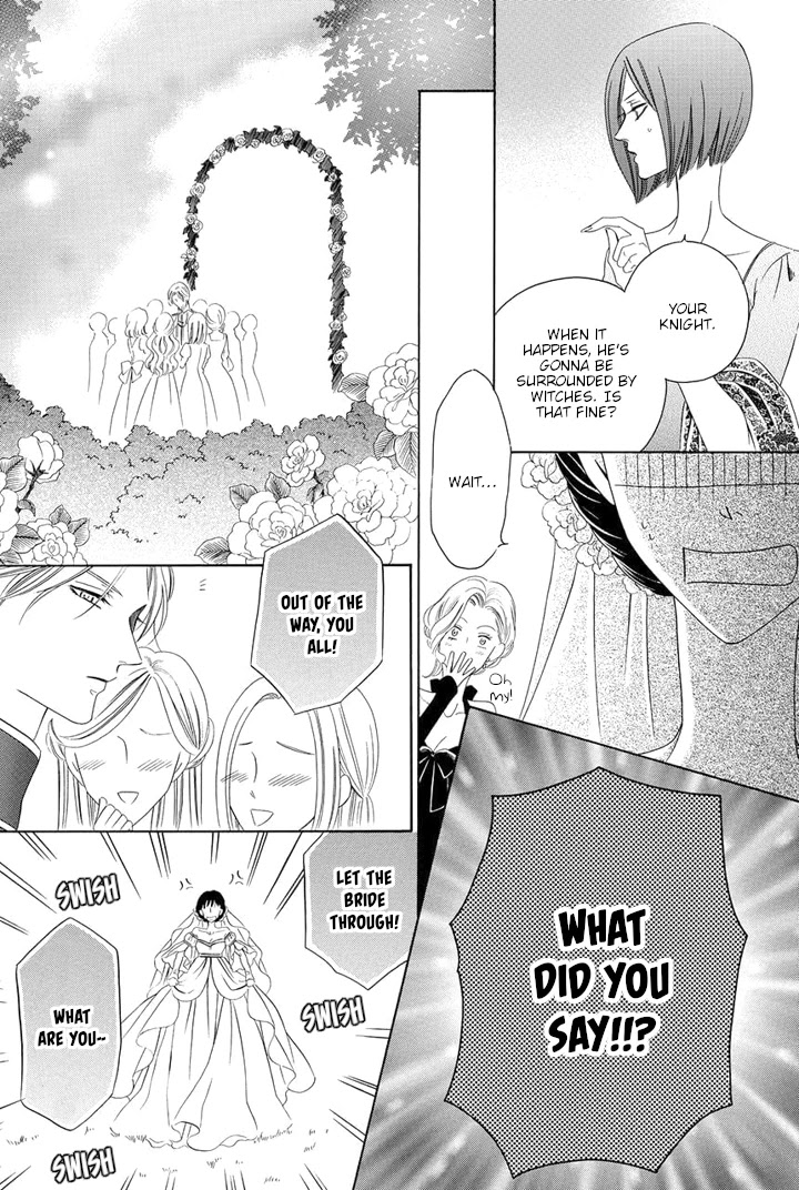 Majo to Kiketsu no Kishi Chapter 14 page 49 - Chapter 14 [END]