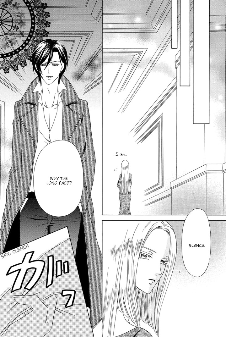 Majo to Kiketsu no Kishi Chapter 14 page 5 - Chapter 14 [END]
