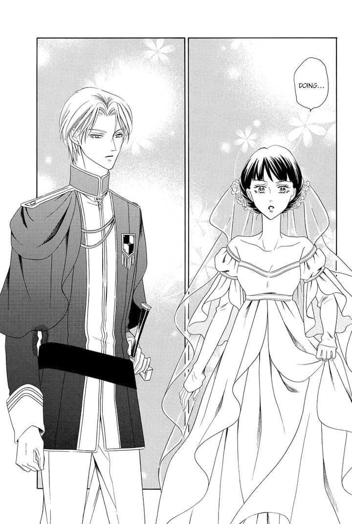 Majo to Kiketsu no Kishi Chapter 14 page 50 - Chapter 14 [END]
