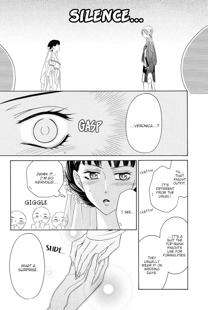 Majo to Kiketsu no Kishi Chapter 14 page 51 - Chapter 14 [END]