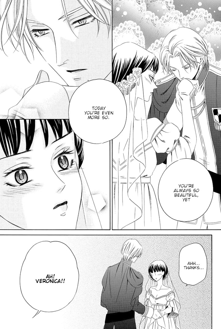 Majo to Kiketsu no Kishi Chapter 14 page 52 - Chapter 14 [END]