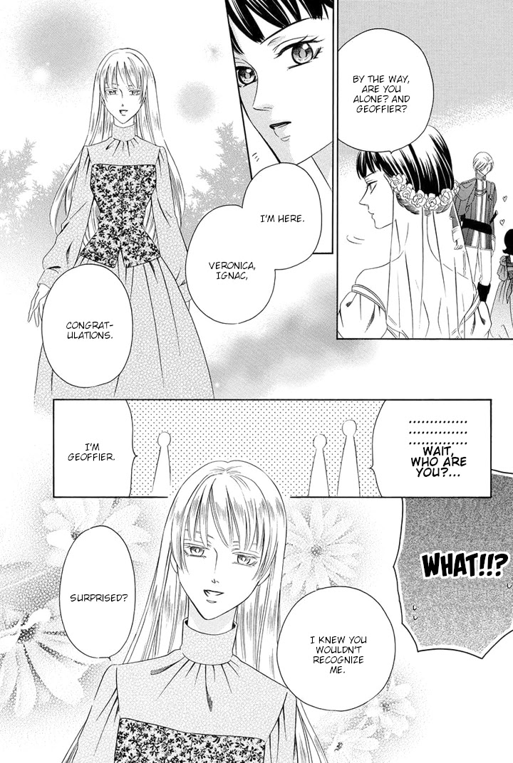 Majo to Kiketsu no Kishi Chapter 14 page 54 - Chapter 14 [END]