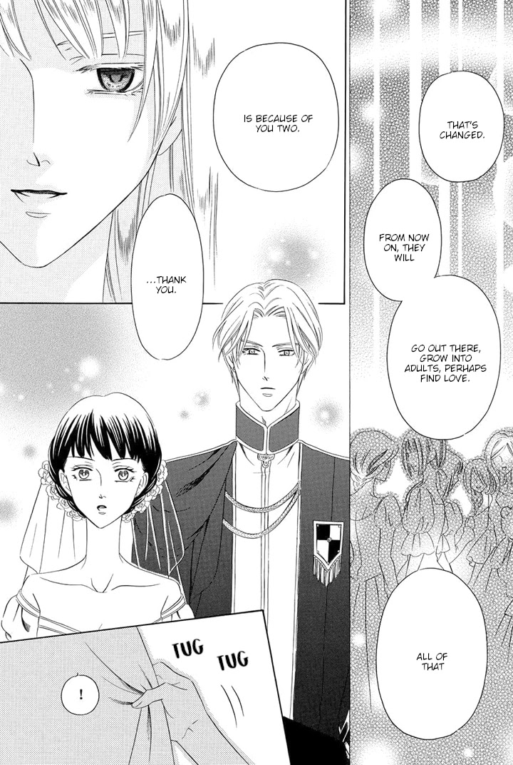 Majo to Kiketsu no Kishi Chapter 14 page 56 - Chapter 14 [END]