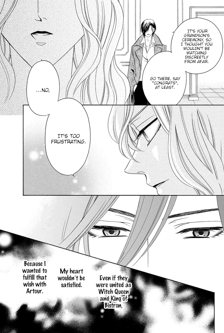 Majo to Kiketsu no Kishi Chapter 14 page 58 - Chapter 14 [END]