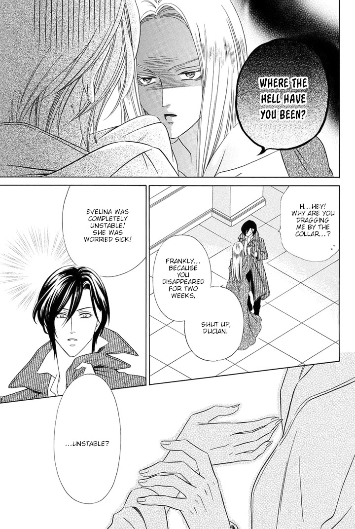 Majo to Kiketsu no Kishi Chapter 14 page 6 - Chapter 14 [END]