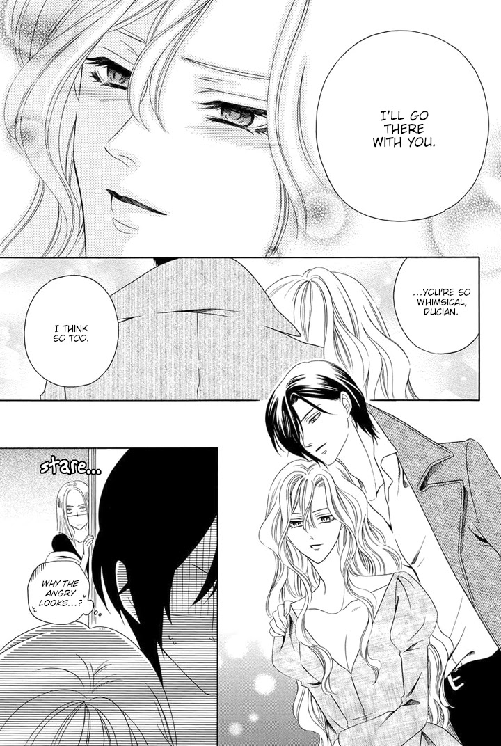 Majo to Kiketsu no Kishi Chapter 14 page 60 - Chapter 14 [END]