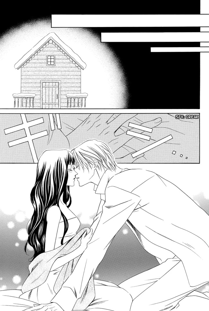Majo to Kiketsu no Kishi Chapter 14 page 62 - Chapter 14 [END]