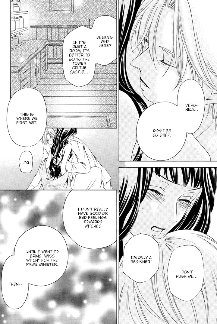 Majo to Kiketsu no Kishi Chapter 14 page 63 - Chapter 14 [END]