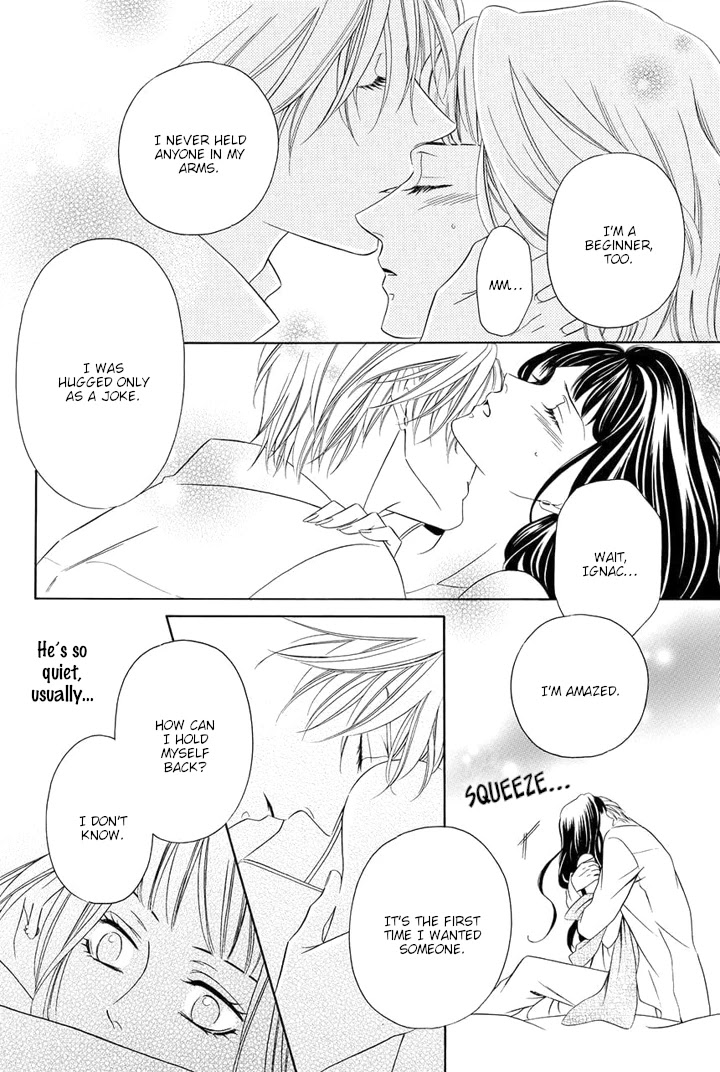 Majo to Kiketsu no Kishi Chapter 14 page 65 - Chapter 14 [END]
