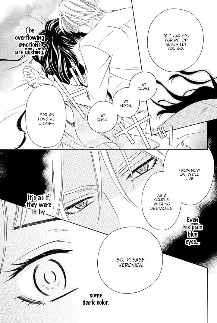 Majo to Kiketsu no Kishi Chapter 14 page 66 - Chapter 14 [END]