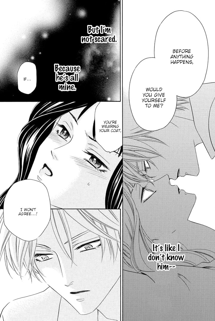 Majo to Kiketsu no Kishi Chapter 14 page 67 - Chapter 14 [END]