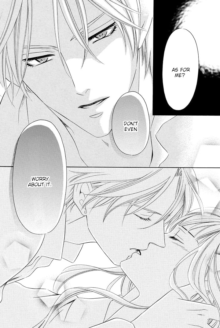 Majo to Kiketsu no Kishi Chapter 14 page 68 - Chapter 14 [END]