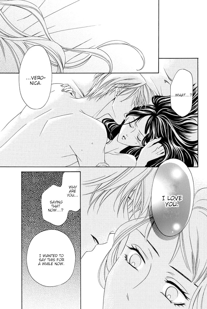 Majo to Kiketsu no Kishi Chapter 14 page 70 - Chapter 14 [END]
