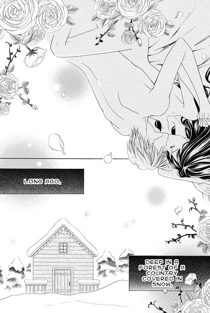 Majo to Kiketsu no Kishi Chapter 14 page 72 - Chapter 14 [END]