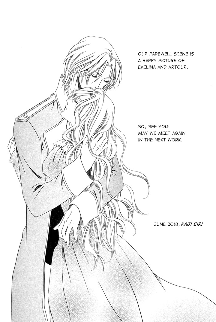 Majo to Kiketsu no Kishi Chapter 14 page 74 - Chapter 14 [END]
