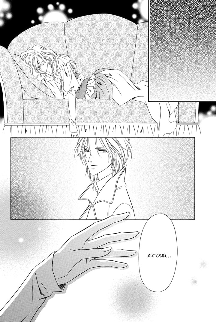 Majo to Kiketsu no Kishi Chapter 14 page 9 - Chapter 14 [END]