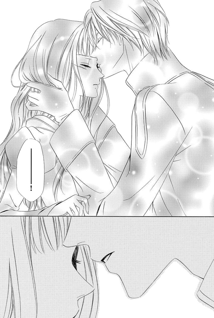 Majo to Kiketsu no Kishi Chapter 2.5 page 10 - Chapter 2.5