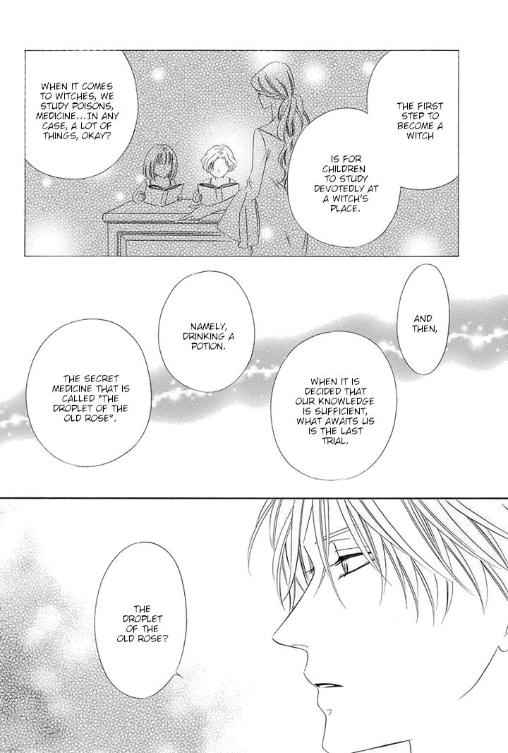 Majo to Kiketsu no Kishi Chapter 2.5 page 2 - Chapter 2.5