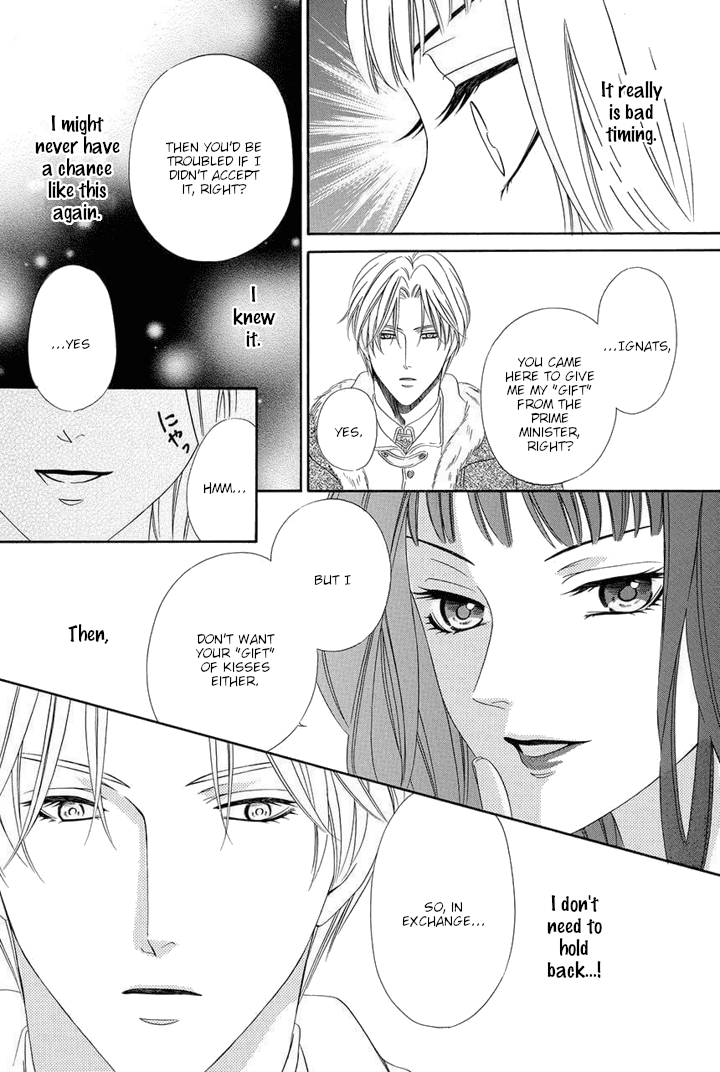 Majo to Kiketsu no Kishi Chapter 2 page 13 - Chapter 2