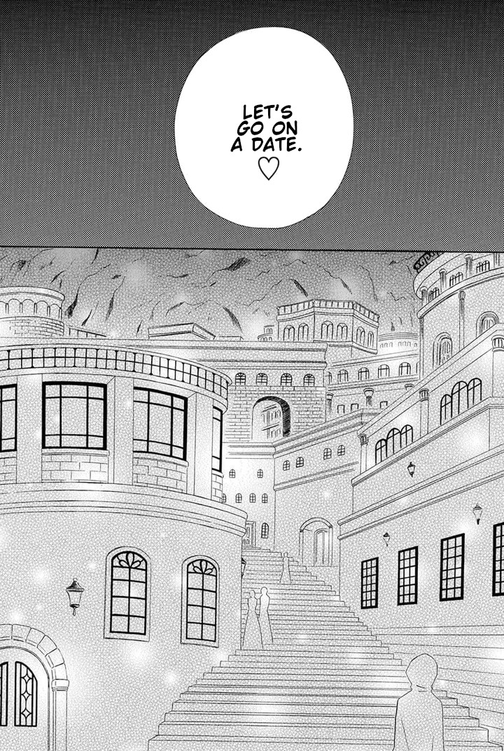 Majo to Kiketsu no Kishi Chapter 2 page 14 - Chapter 2