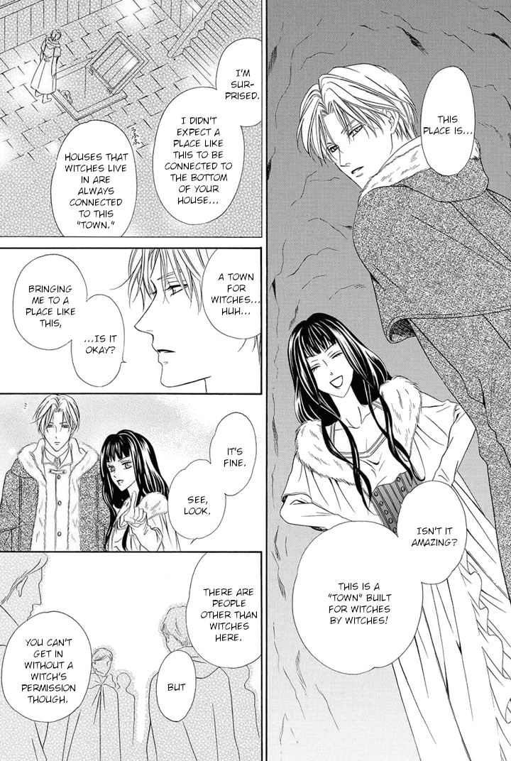 Majo to Kiketsu no Kishi Chapter 2 page 15 - Chapter 2