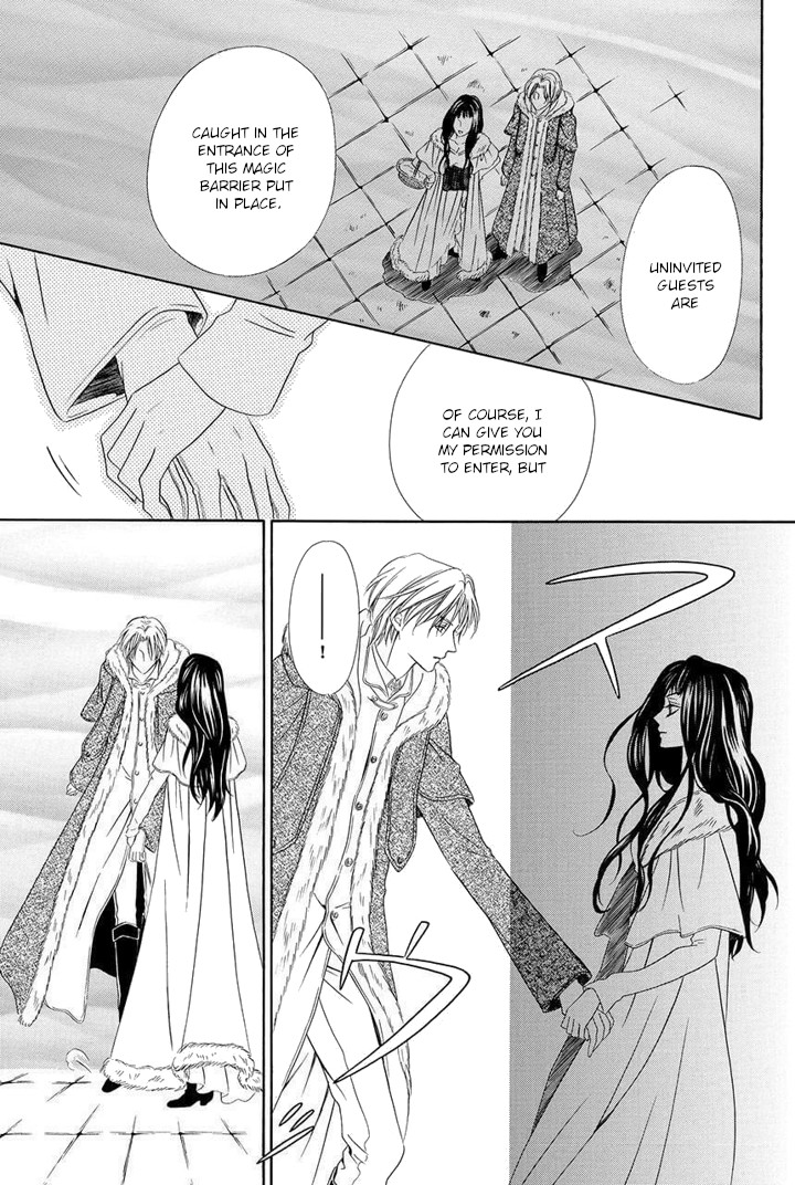 Majo to Kiketsu no Kishi Chapter 2 page 16 - Chapter 2