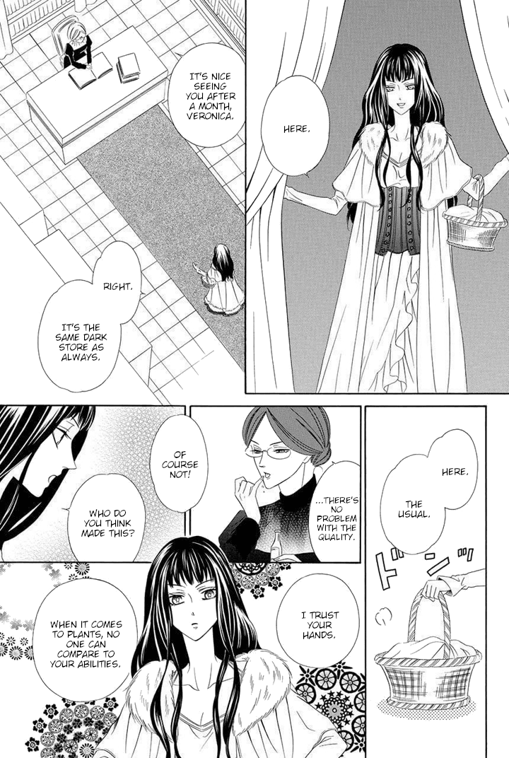Majo to Kiketsu no Kishi Chapter 2 page 18 - Chapter 2