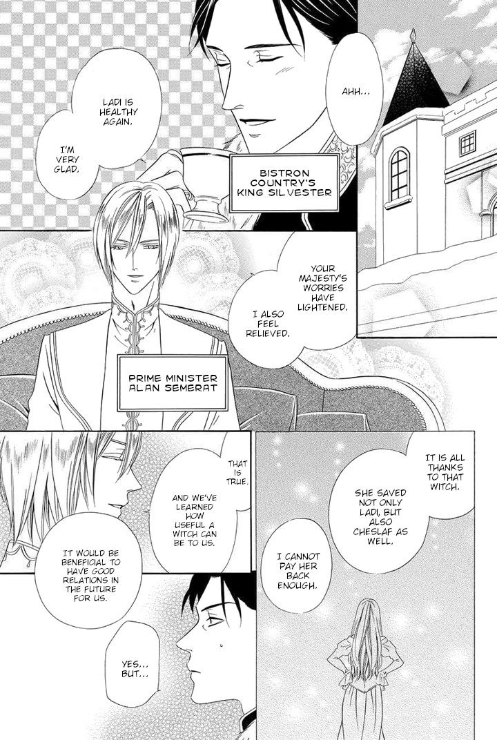 Majo to Kiketsu no Kishi Chapter 2 page 2 - Chapter 2