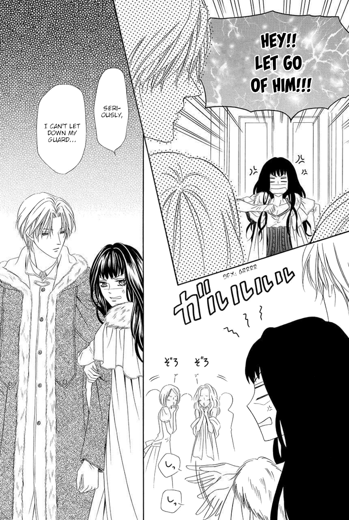Majo to Kiketsu no Kishi Chapter 2 page 20 - Chapter 2
