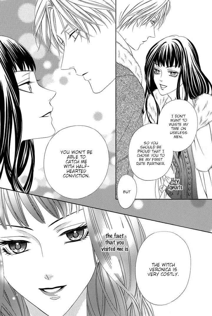 Majo to Kiketsu no Kishi Chapter 2 page 27 - Chapter 2