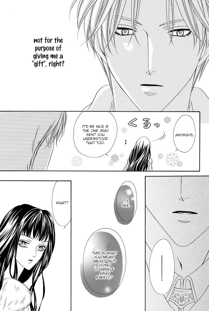 Majo to Kiketsu no Kishi Chapter 2 page 28 - Chapter 2