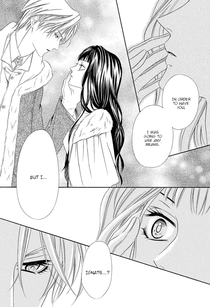Majo to Kiketsu no Kishi Chapter 2 page 29 - Chapter 2
