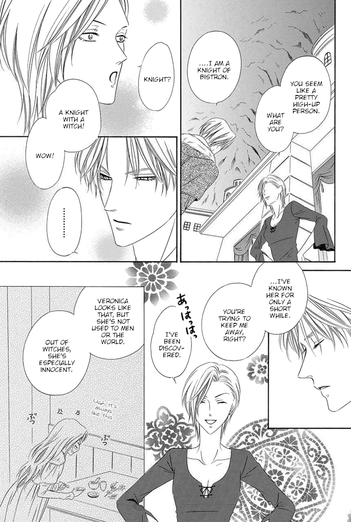 Majo to Kiketsu no Kishi Chapter 2 page 32 - Chapter 2