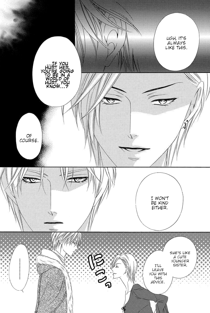 Majo to Kiketsu no Kishi Chapter 2 page 33 - Chapter 2