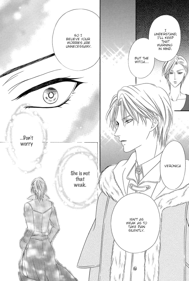 Majo to Kiketsu no Kishi Chapter 2 page 34 - Chapter 2