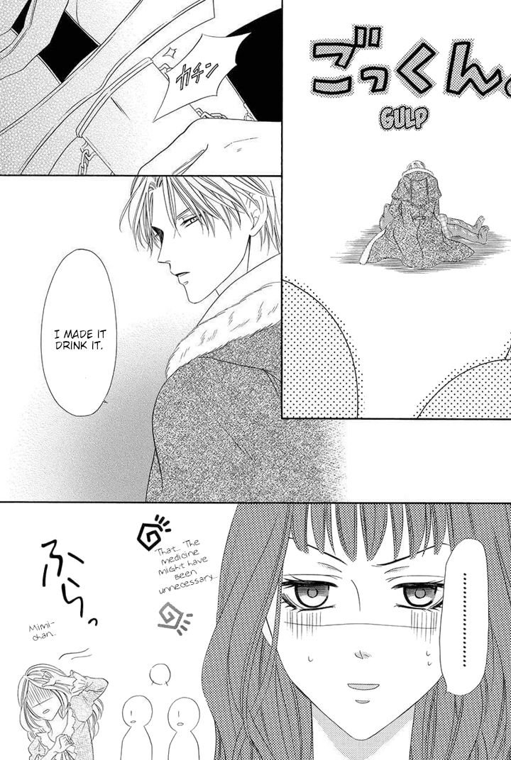 Majo to Kiketsu no Kishi Chapter 2 page 48 - Chapter 2