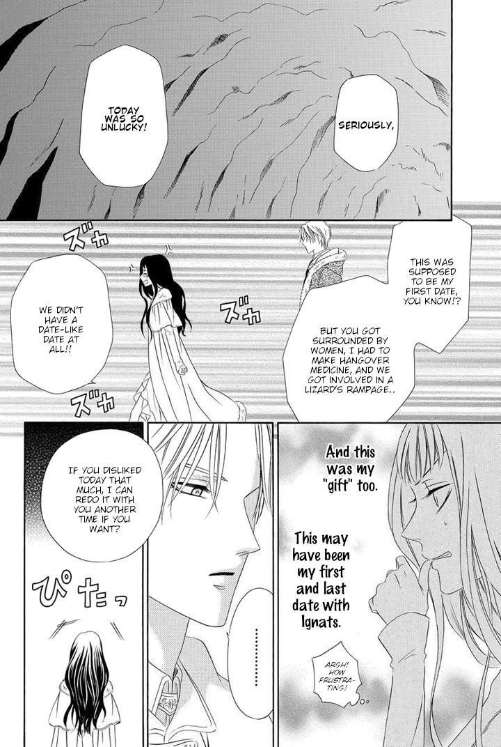 Majo to Kiketsu no Kishi Chapter 2 page 49 - Chapter 2