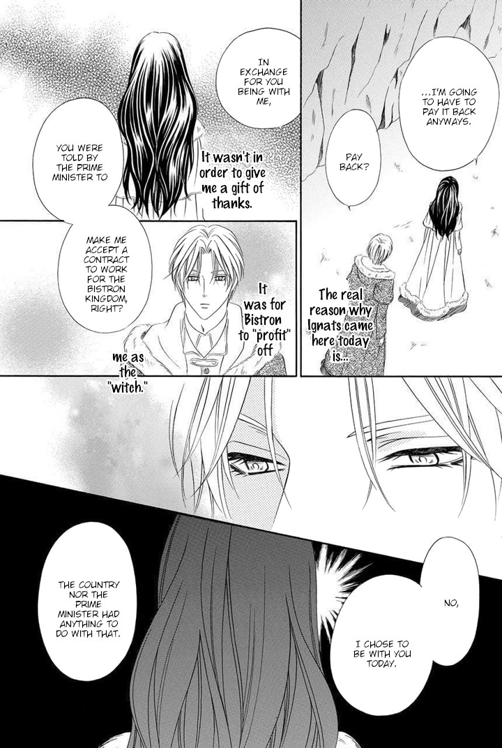 Majo to Kiketsu no Kishi Chapter 2 page 50 - Chapter 2