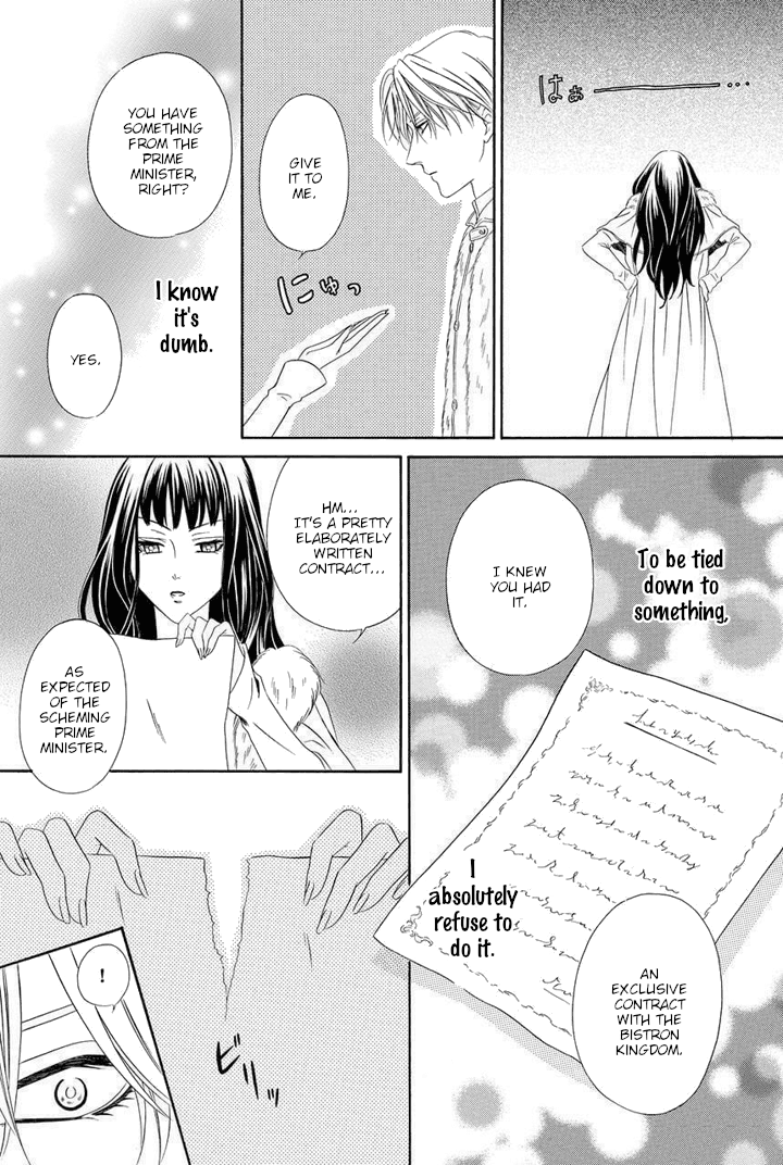Majo to Kiketsu no Kishi Chapter 2 page 51 - Chapter 2