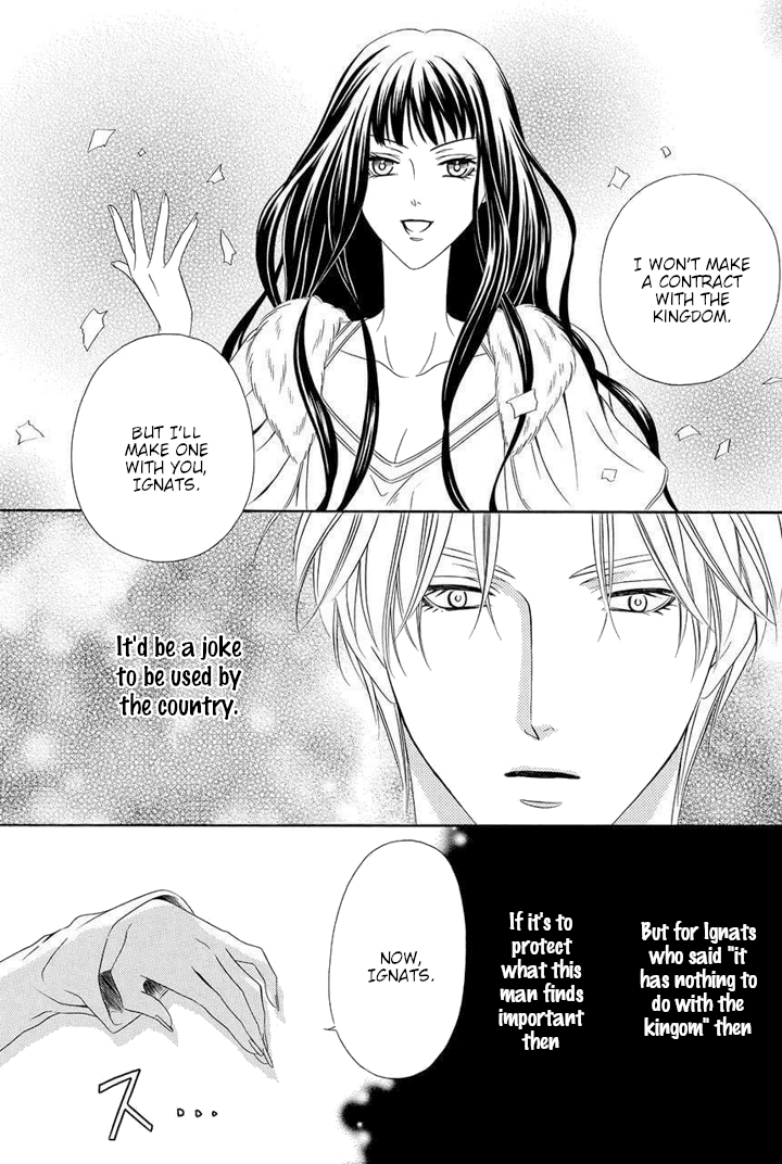 Majo to Kiketsu no Kishi Chapter 2 page 52 - Chapter 2
