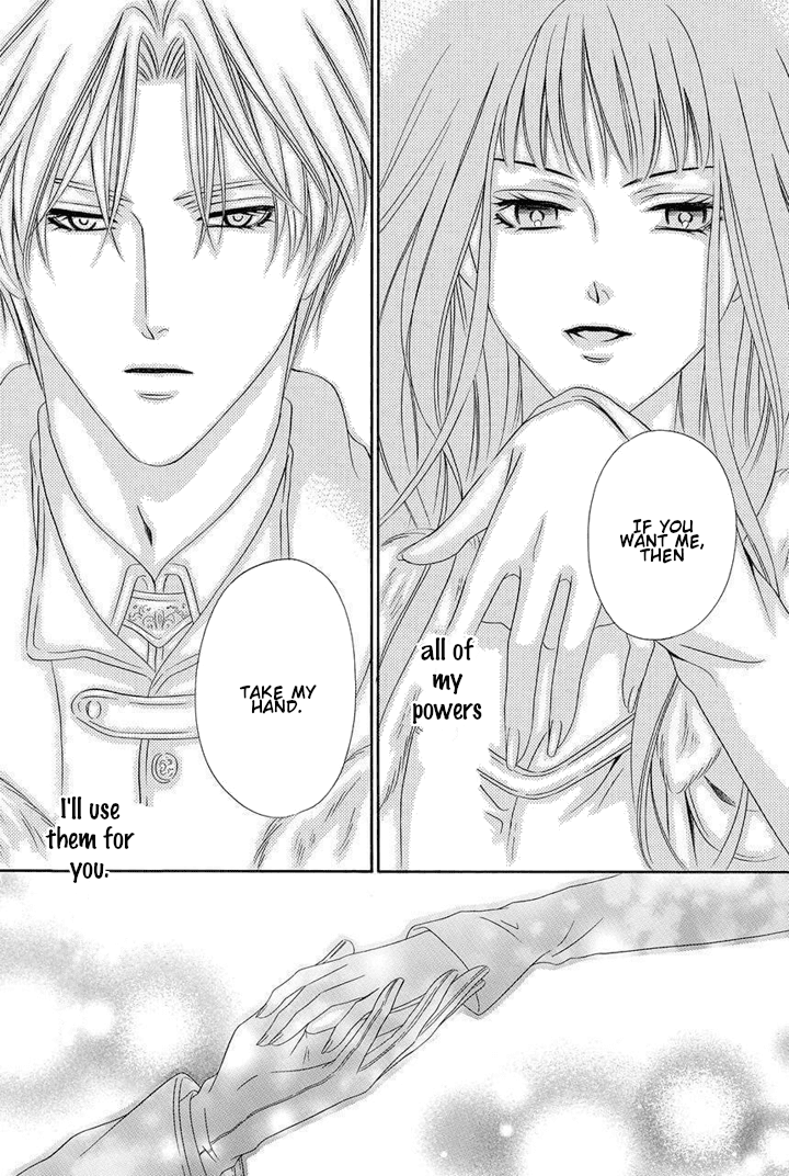 Majo to Kiketsu no Kishi Chapter 2 page 53 - Chapter 2