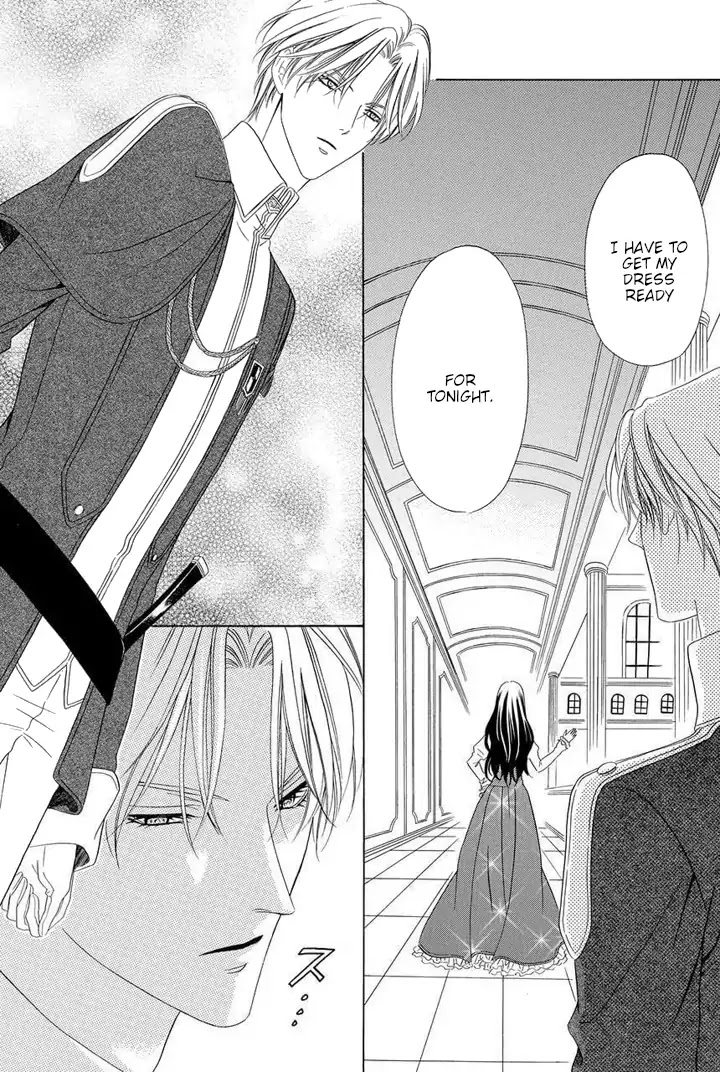Majo to Kiketsu no Kishi Chapter 3 page 29 - Chapter 3