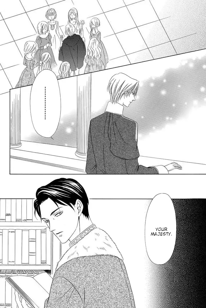 Majo to Kiketsu no Kishi Chapter 3 page 30 - Chapter 3
