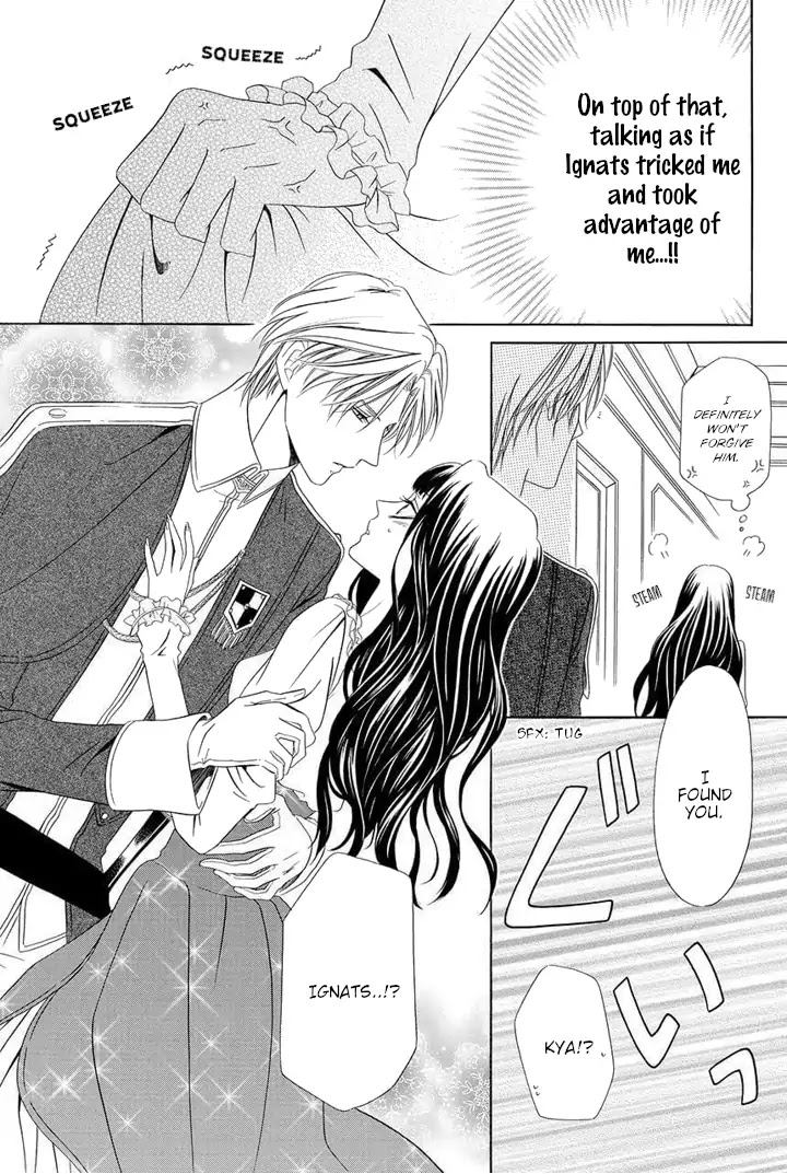 Majo to Kiketsu no Kishi Chapter 3 page 41 - Chapter 3