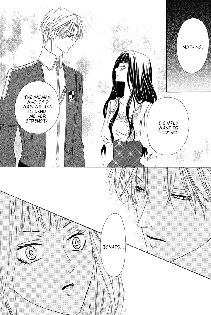 Majo to Kiketsu no Kishi Chapter 3 page 47 - Chapter 3