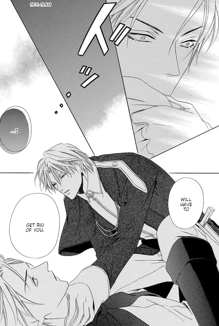 Majo to Kiketsu no Kishi Chapter 3 page 50 - Chapter 3